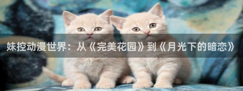 番剧推荐动漫天堂.：妹控动漫世界：从《完美花园》到《月光下的暗恋》
