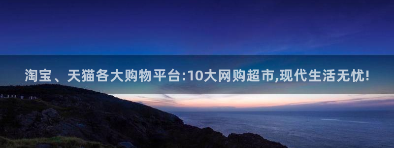 动漫天堂免费下载：淘宝、天猫各大购物平台:10大网购超市,现代生活无忧!