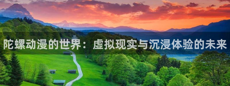 动漫天堂在线看：陀螺动漫的世界：虚拟现实与沉浸体验的未来