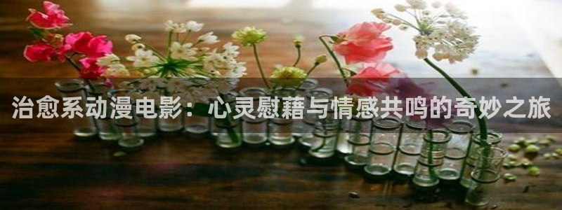 动漫天堂官方正版下载：治愈系动漫电影：心灵慰藉与情感共鸣的奇妙之旅